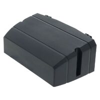 Hulk 4x4 Triple Surface Mount Housing 50Amp Anderson Style Plug