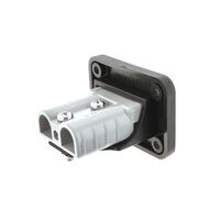 Hulk 4x4 Single Flush Mount Housing with 50A plug