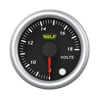 Hulk 4x4 52MM Volts Gauge 8-18V