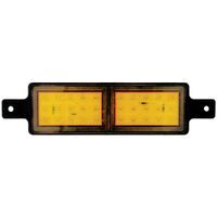 Hulk 4x4 LED Bull Bar Front Direction Indicator Lamp 10-30V