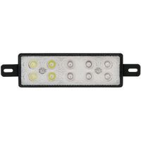Hulk 4x4 LED Front Direction Indicator Position & Drl Lamp 9-33V Bull