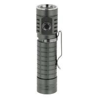 Hulk 4x4 10W High Power Rechargeable LED Pocket Torch 1000Lm