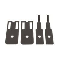Hulk 4x4 Minebar Fitting Kit (Colorado)