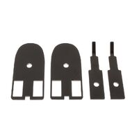 Hulk 4x4 Minebar Fitting Kit (Patrol Y61)
