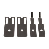 Hulk 4x4 Minebar Fitting Kit (LC 200 Series)