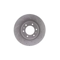 Hulk 4x4 Big Brake Upgrade Kit - Front (Hilux 2015+)