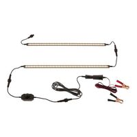 Hulk 4x4 2 Bar Dual Colour Led Lighting Kit