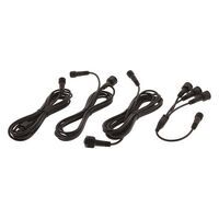 Hulk 4x4 Dual Colour Led Extension Cable Kit