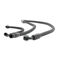 HYBRID RACING K20 SWAP STANDARD FUEL LINE KIT for (92-00 CIVIC & 94-01 INTEGRA)