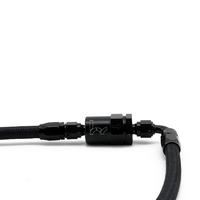 HYBRID RACING K20 SWAP TUCKED FUEL LINE KIT for (92-00 CIVIC & 94-01 INTEGRA)