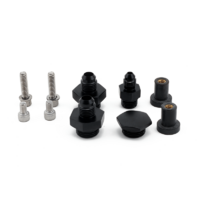 HYBRID RACING UNIBODY FUEL PRESSURE REGULATOR (K-SWAP & UNIVERSAL)