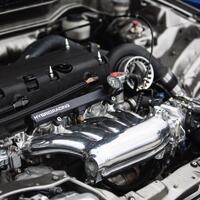 HYBRID RACING K20 SWAP FUEL RAIL (K-SWAP & UNIVERSAL)
