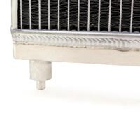 HYBRID RACING K-SWAP FULLSIZE RADIATOR for CIVIC 92-95  & 93-97 DEL SOL W/ K-SWAP