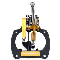 HYBRID RACING V2 SHORT SHIFTER ASSEMBLY (02-05 CIVIC EP3)