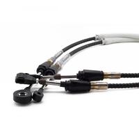 HYBRID RACING PERFORMANCE SHIFTER CABLES (01-05 CIVIC EP3)
