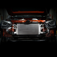 HPD Intercooler for Isuzu D-MAX / MU-X 3LT 4JJ3 2020 +