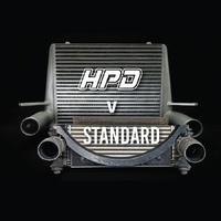 HPD Intercooler for FORD NEXT-GEN RANGER/EVEREST 3.0Lt V6 Diesel 2022 +