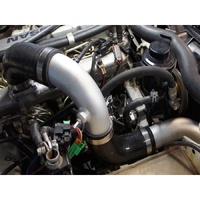 HPD INTERCOOLER KIT for Nissan Patrol GQ TD42 450mm High Mount Turbo