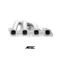 ARTEC V-BAND EXHAUST MANIFOLD for NISSAN KA24