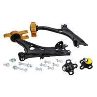 WHITELINE Front Lower Control Arm Enhancement Kit - 10th Gen Civic (Non-Type R)
