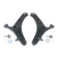 WHITELINE Front Lower Control Arm - Offset - Forester SJ (Use KTA361A)