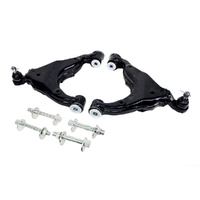 WHITELINE Front Lower Control Arms - Offset Bush - Prado 150 w/o KDSS