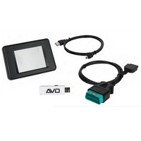AVO Stage 1 Turbo Kit with OEM Style BOV, Panel Filter and Power+ Reflash Tool FOR (MX-5 2016+)