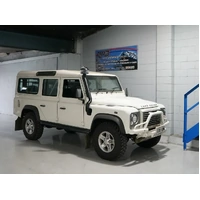 HPD Catch Can for FORD NEXT-GEN RANGER/EVEREST 3.0Lt V6 Diesel 2022+