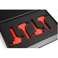 OTL Street Series Ignition Coils Set of 4 for Subaru WRX VA 15-21/BRZ 12-21/Toyota 86 12-21