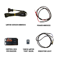 PreLine-Plus/ProVent Dual Kit for NAVARA NP300 (PLPV630DPK)