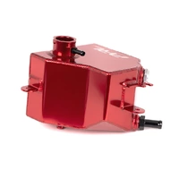PRL Motorsports Baffled Coolant Expansion Tank for Honda Civic Incl. Type R FK4/FK8/FL5 RED