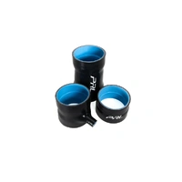 PRL Motorsports Titanium Turbocharger Inlet Pipe Kit for Honda Civic Type-R FL5 22+ (Standard Airbox)