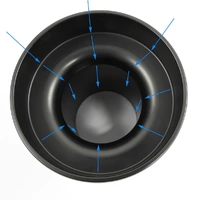 PRL Motorsports Short Ram Intake System for Honda Civic Inc RS FC/FK 16-21 (1.5T) RS RACE BIG MAF