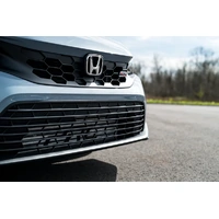 PRL Motorsports Billet Intercooler Upgrade Black for Honda Civic FL1 22+ (1.5T)