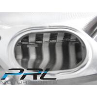 PRL 2017+ FK8 CIVIC TYPE-R BILLET INTERCOOLER UPGRADE
