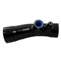 PRL Motorsports Silicone Intake Hose Kit Black for Honda Civic Type-R FK8 17-21
