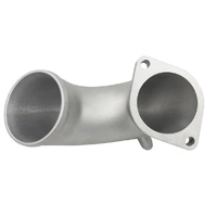 PRL Motorsports Turbo Inlet Pipe Suit PRL Intake for Honda Civic Type-R FK8 17-21 Street STD MAF