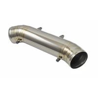 PRL TITANIUM TURBOCHARGER INLET PIPE KIT(OEM INTAKE) for 2017+ CIVIC TYPE-R