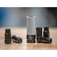 PRL Motorsports Lug Nuts Set of 20 w/Socket - 12x1.5mm Universal Fit