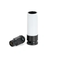 PRL Motorsports Lug Nuts Set of 20 w/Socket - 14x1.5mm