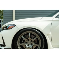 PRL Motorsports P-07F Forged Wheel - 18x10.0 ET 47mm SINGLE for Honda Civic Type-R FK8/FL5