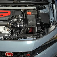 PRL Motorsports High Volume Carbon Intake System for Honda Civic Type-R FL5 22+