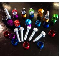 Platinum Racing Products RB VR38 COIL STALKS (RB20 RB25 RB26)