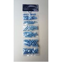 Platinum Racing Products Block Brace Bolt Kits