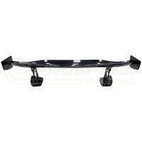 PSR Carbon Fibre Adjustable 69" Rear Wing for Universal