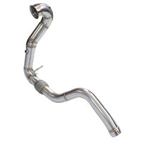 PSR Catless Race Down Pipe for Mercedes A45/CLA45/GLA45 AMG
