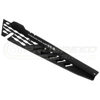 PSR "STI Performance" Vented Fender Shrouds Black for Subaru WRX/STI VA 15-21
