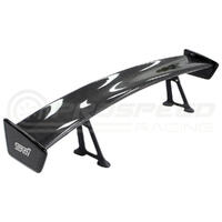 PSR S207 Style Carbon Fibre Rear Wing for Subaru WRX/STI VA 15-21