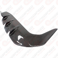 PSR STI Style Carbon Fibre Fender Vents for Subaru BRZ ZD8 22+