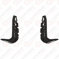 PSR STI Style Carbon Fibre Aero Kit w/Swan Neck Wing for Subaru BRZ ZD8 22+